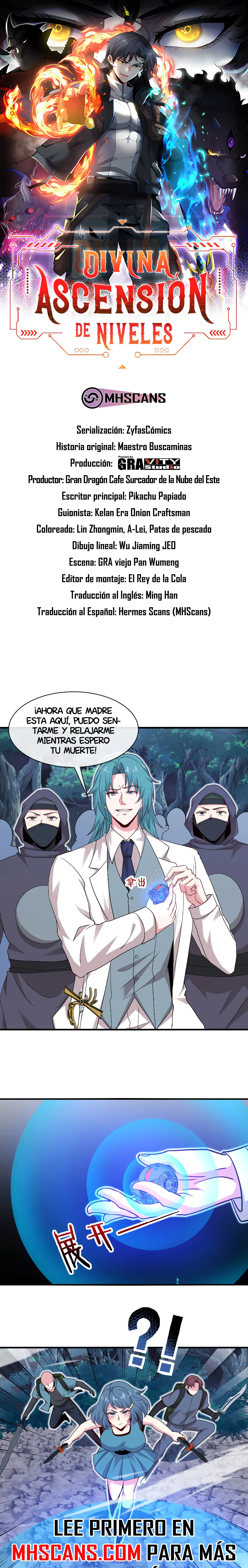 Sistema de actualización divina > Capitulo 112.1 > Page 21